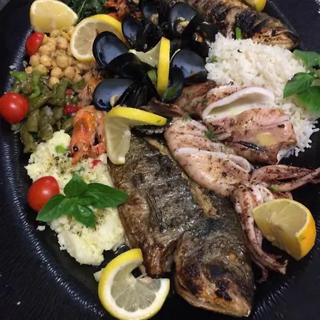 Aparthotel Enalion Kala Nera