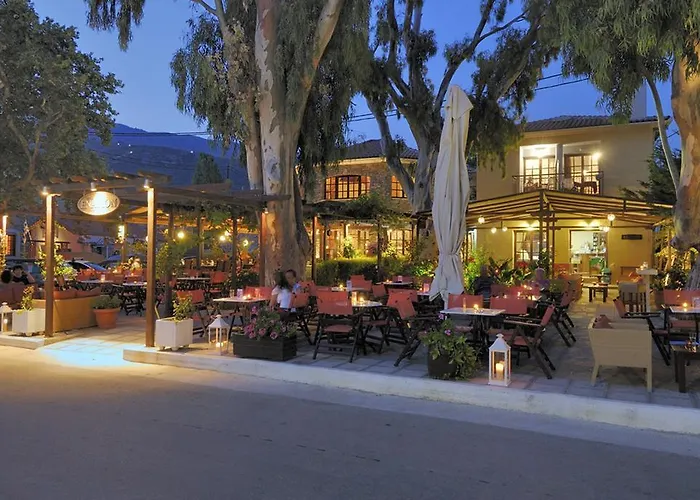 Aparthotel Enalion Kala Nera