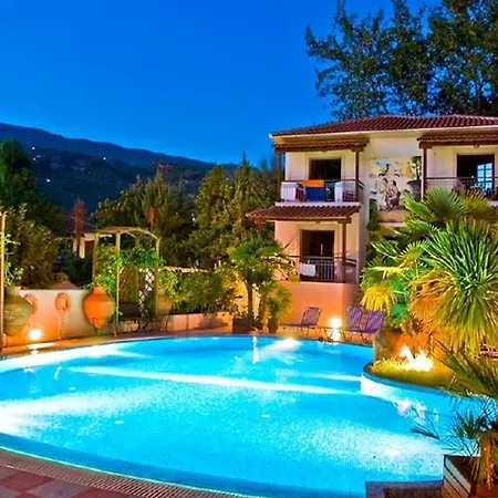 Enalion Lejlighedshotel