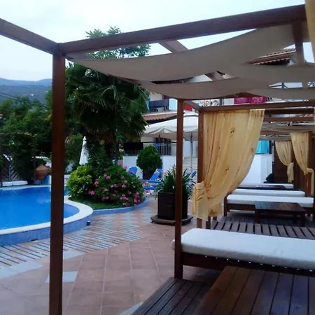 Lejlighedshotel Enalion Kala Nera