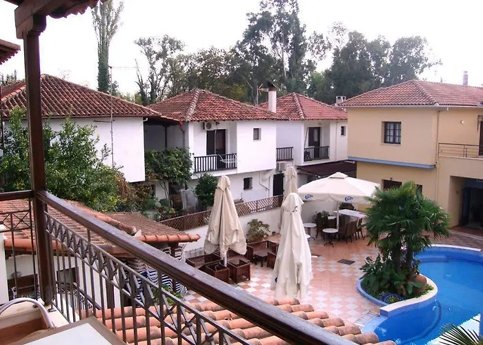 Aparthotel Enalion 2*