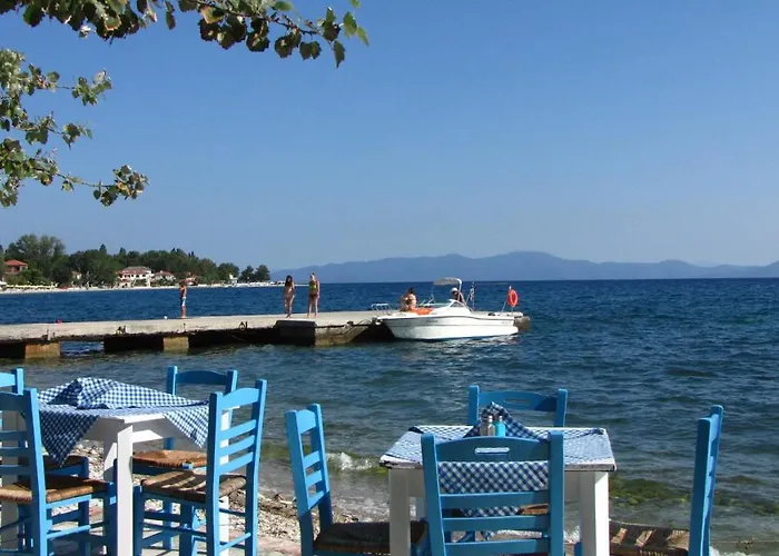 Enalion Aparthotel Kala Nera