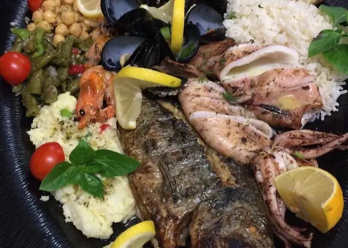 Aparthotel Enalion Kala Nera